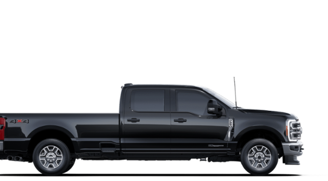 2025 Ford SuperDuty